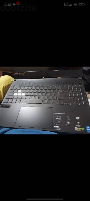 لاب توب Asus tuf 15