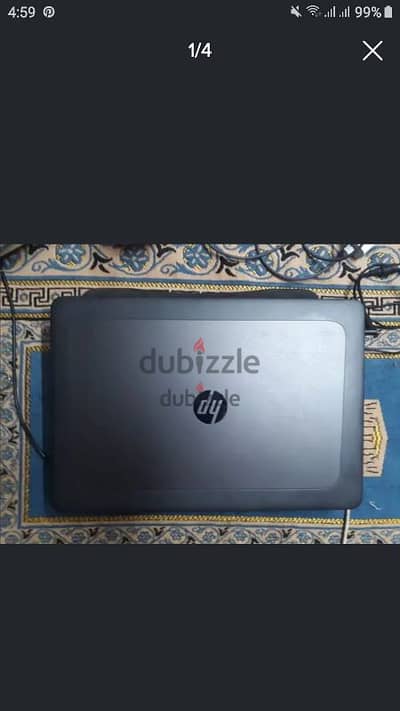 Z book G3 Work Station