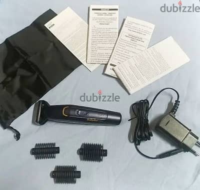 ماكينة حلاقة  babyliss for men body