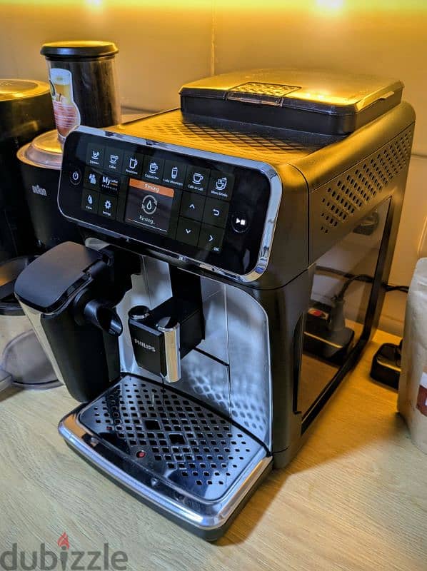 Philips Coffee Machine as NEW 1