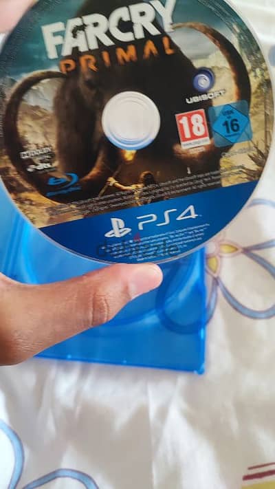Far cry primal PS4