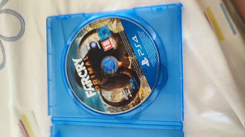 Far cry primal PS4 3