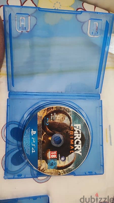 Far cry primal PS4 4