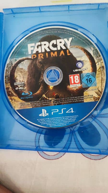 Far cry primal PS4 5