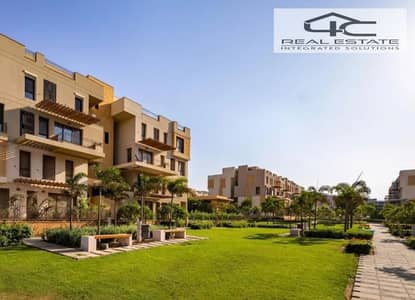 Triplex 314 M for sale under market price bahry Garden and mall view ...
