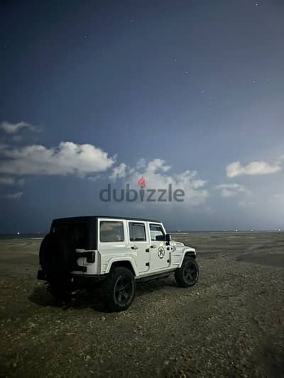 Jeep Wrangler 2015