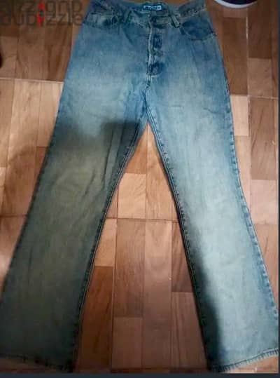 Rodi authentic denim pants