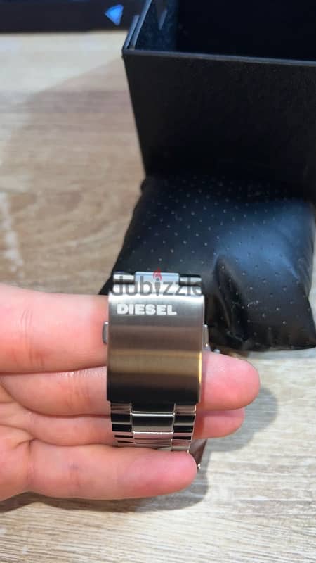 diesel chronograph watch 1