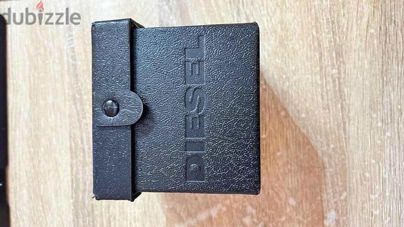 diesel chronograph watch 4