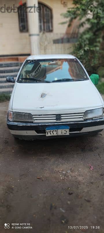 بيجو 405 1994
