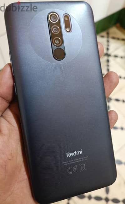 Xiaomi Redmi 9 ( معاه كفر هدية)