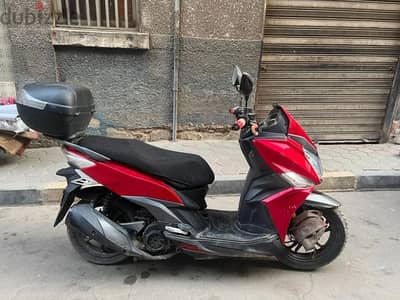 اسكوتر  jet 14 sym