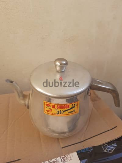 براد شاي جديد