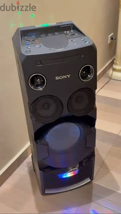SONY MHC-V7D