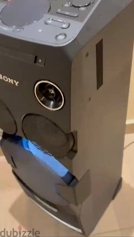 SONY MHC-V7D 1