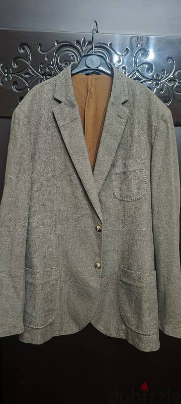Brand New Massimo Dutti Blazer Size 58