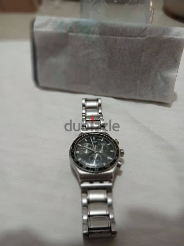 Swatch Irony Chronograph 1