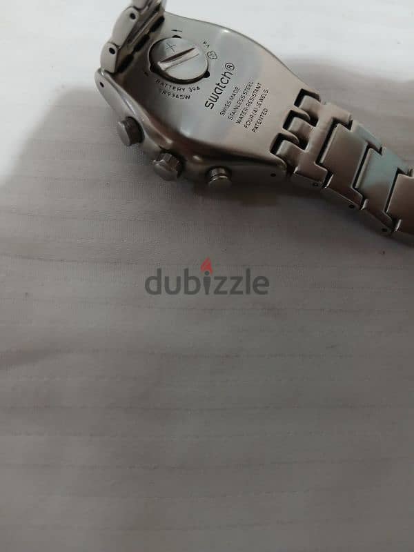 Swatch Irony Chronograph 3