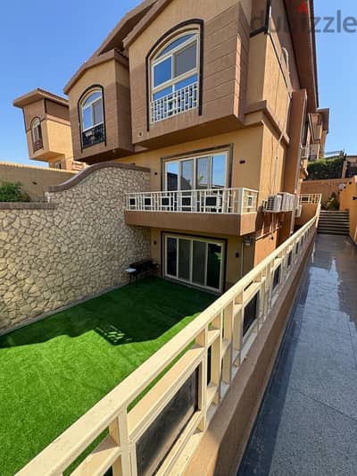 A Townhouse for sale Pyramids Walk