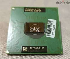 Intel Pentium M 725 1,6GHz/2MB na socket PPGA478 0