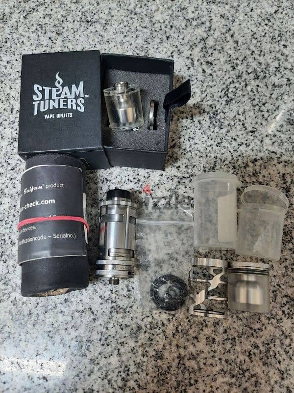 Taifun Tank 7