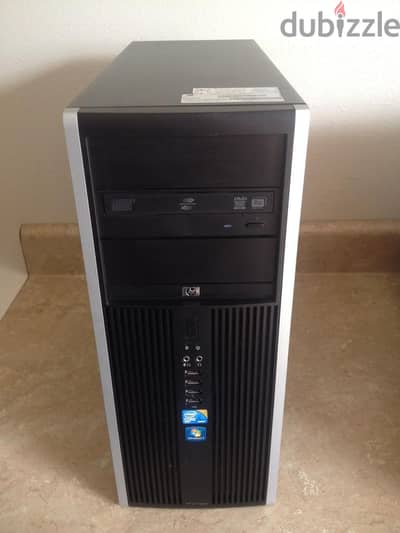 كيسة  كمبيوتراتش بي  موديل E8500