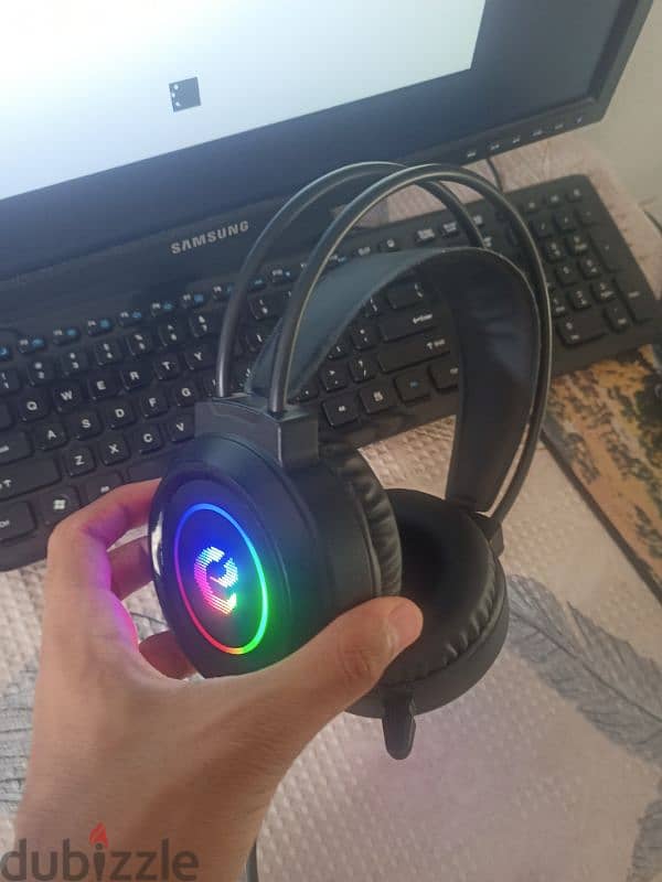HEADPHONE GAMING 3