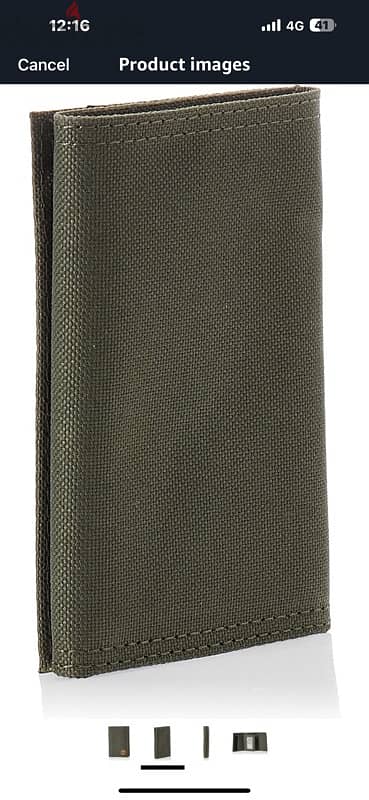 timberland trifold wallet 3