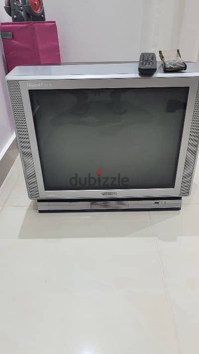 Toshiba TV 29 inches as new