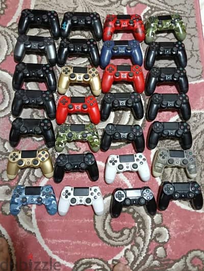 دراعات ps4 برو اصليه