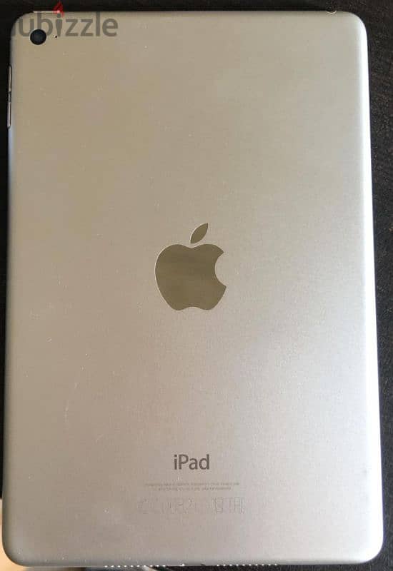 Apple iPad mini 4 128 GB Pantalla Retina de tableta de 7,9 pulgadas