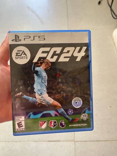Fc24 ps5