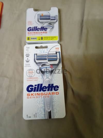 جيليت. .  Gillette