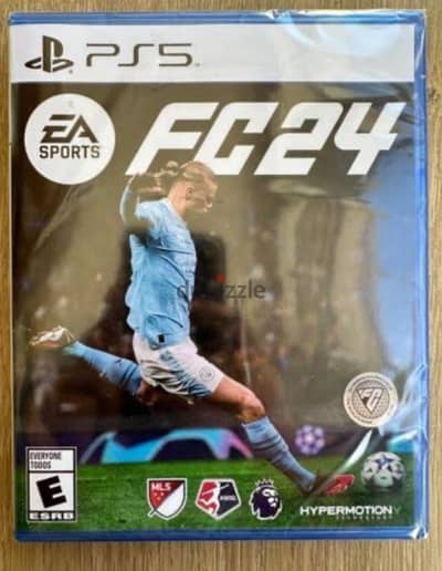 اسطوانه FC24 ps5