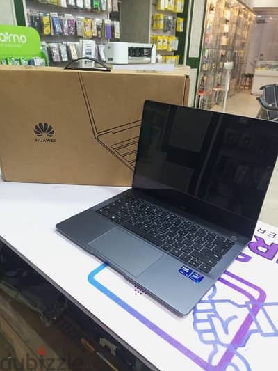 Huawei laptop book14إصدار 2025 بمعالجIntel Ultra5 125hالذكاء الاصطناعي