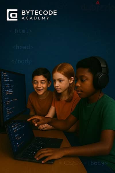 كورس البرمجة للأطفال
