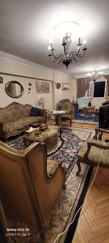 من المالك شقه في مدينة نصر للبيع ، 220