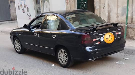 Daewoo Nubira 2001
