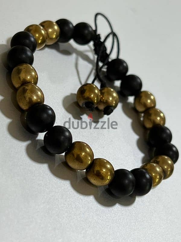 Breslet Copper Hematite 1