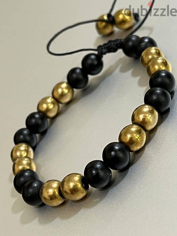 Breslet Copper Hematite 3