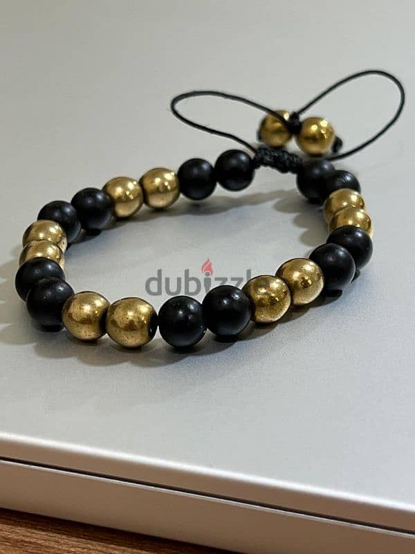 Breslet Copper Hematite 4
