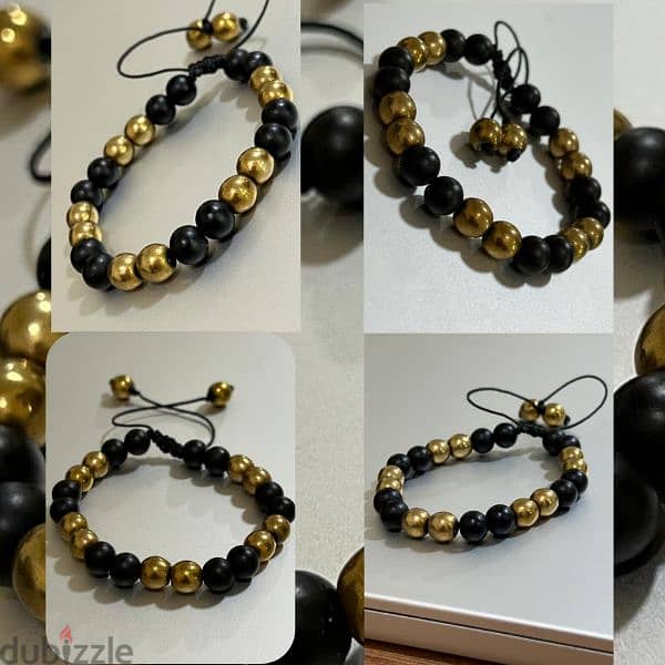 Breslet Copper Hematite 5