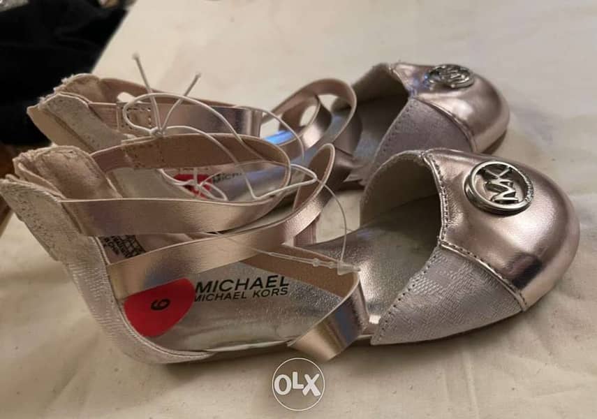 Michael kors toddler 2