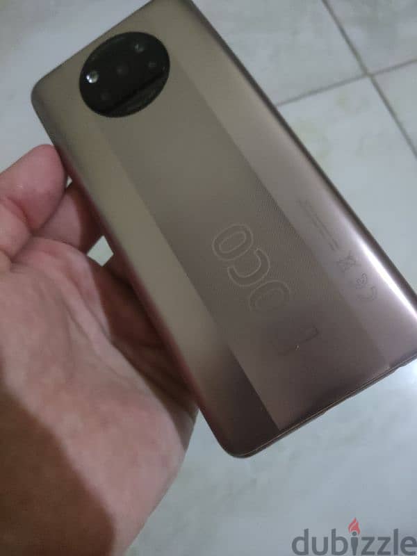 Xiaomi Poco X3 Pro 8