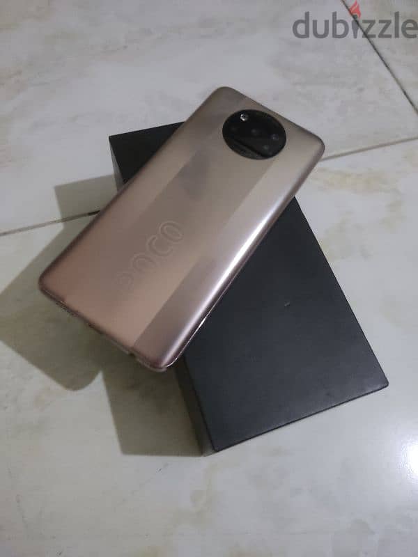 Xiaomi Poco X3 Pro 1