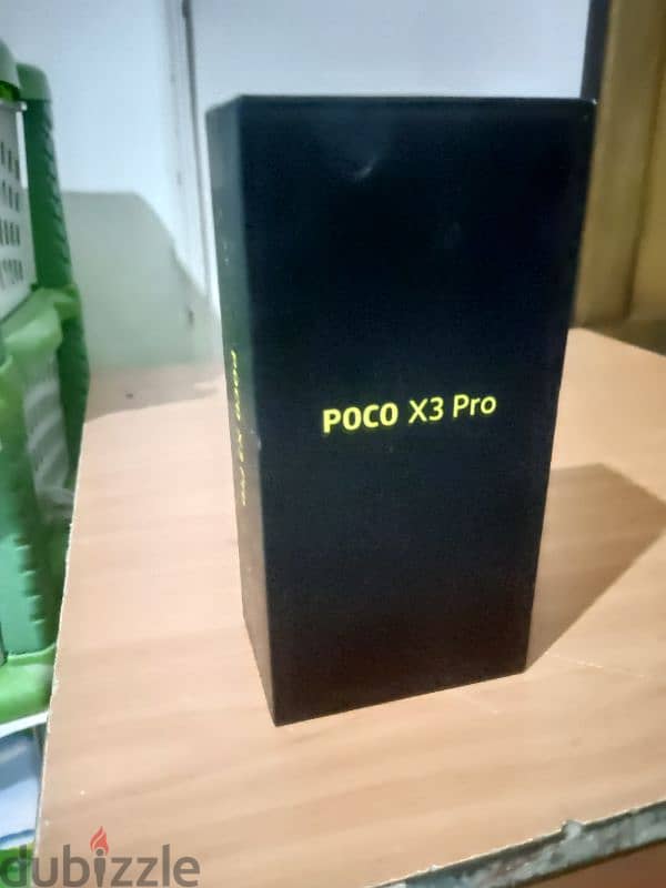 Xiaomi Poco X3 Pro 6