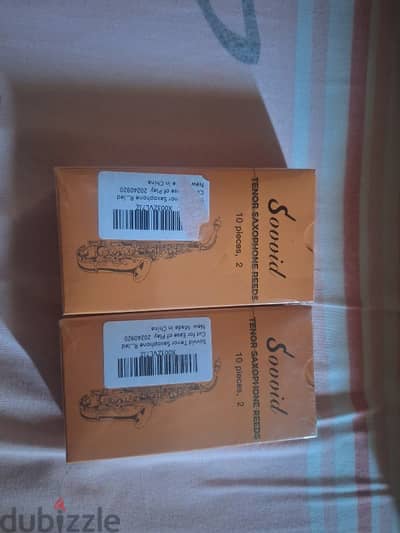 saxophone reed tenor