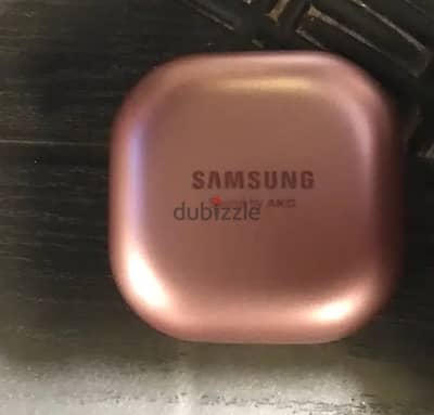Samsung Galaxy Buds Live  سماعات سامسونج