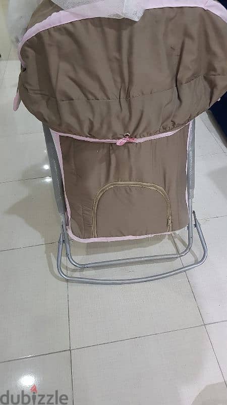 baby bed 1
