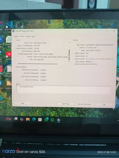 Lenovo Thinkpad yoga x390 8th
